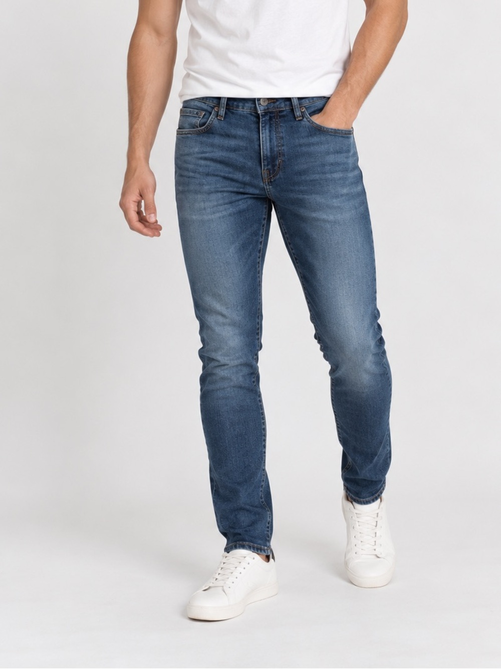 2/60$ Abercrombie & Fitch signature stretch skinny Jeans size 34